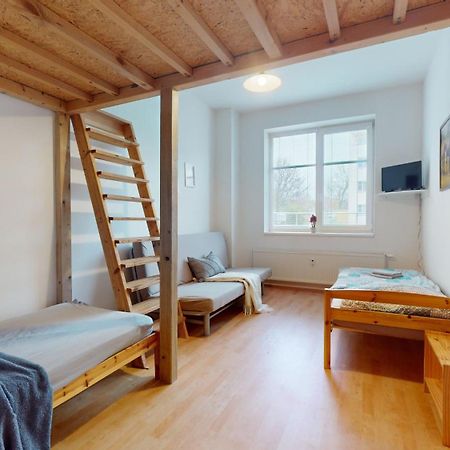 Apartman Topolova 912B Milovice  Dış mekan fotoğraf