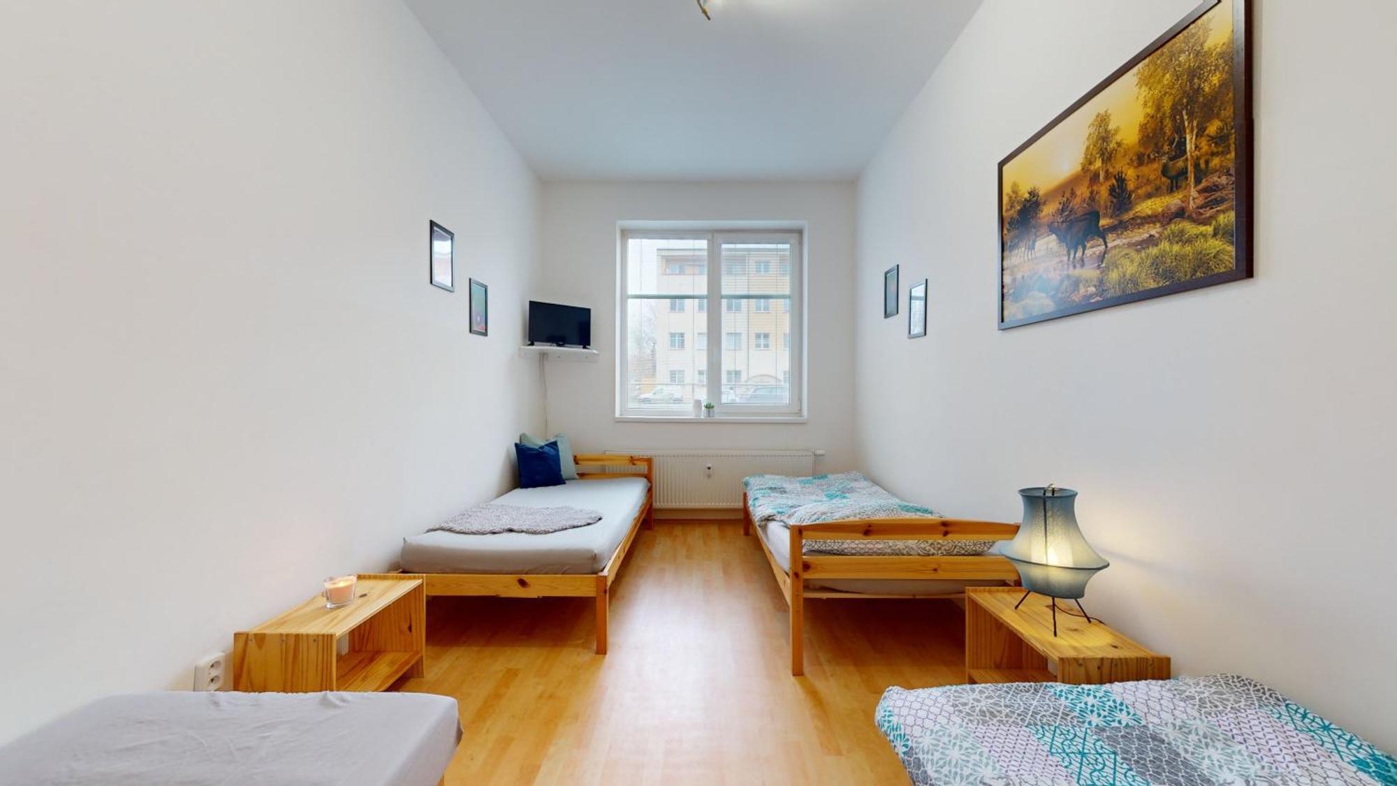 Apartman Topolova 912B Milovice  Dış mekan fotoğraf