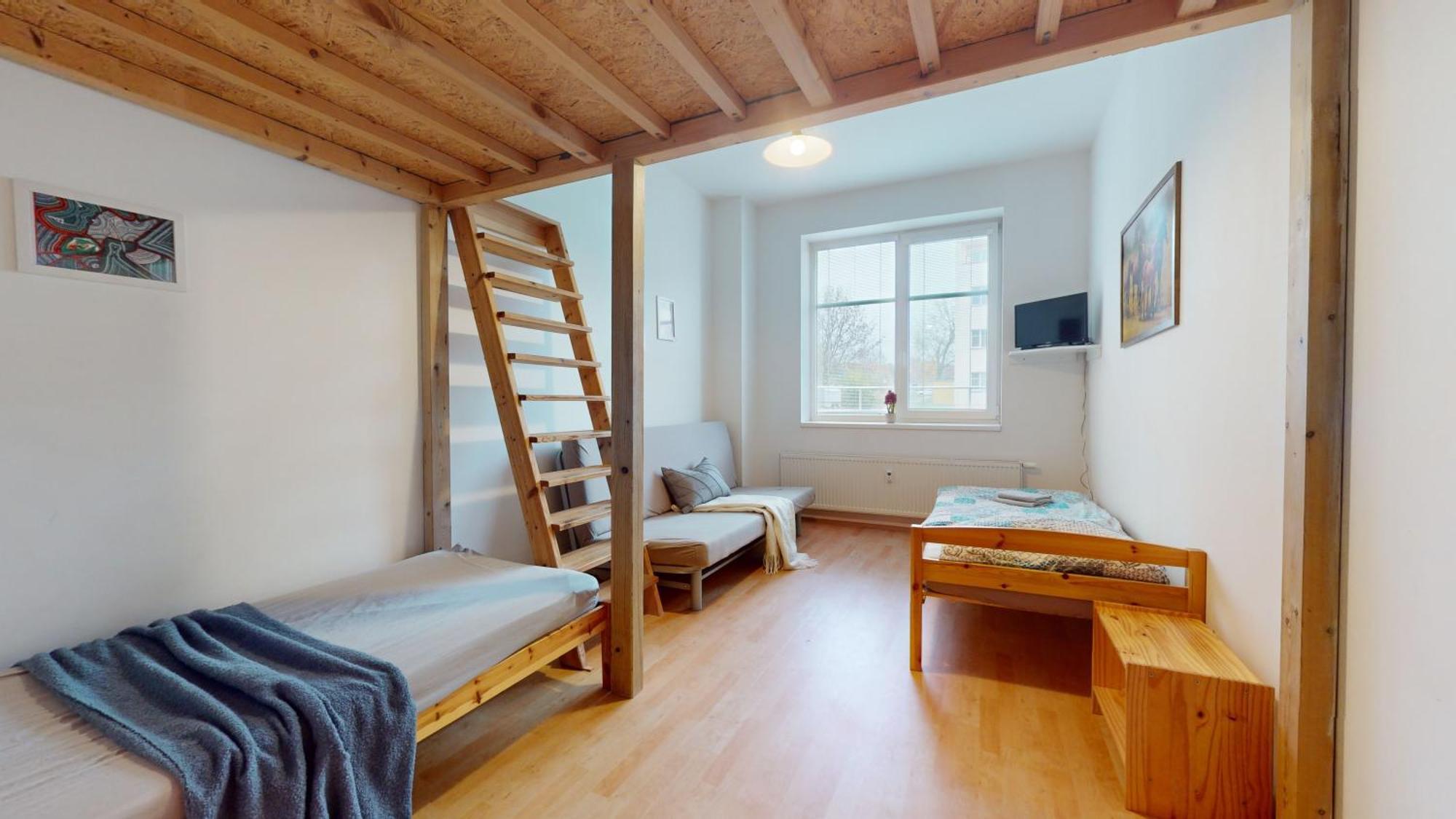 Apartman Topolova 912B Milovice  Dış mekan fotoğraf