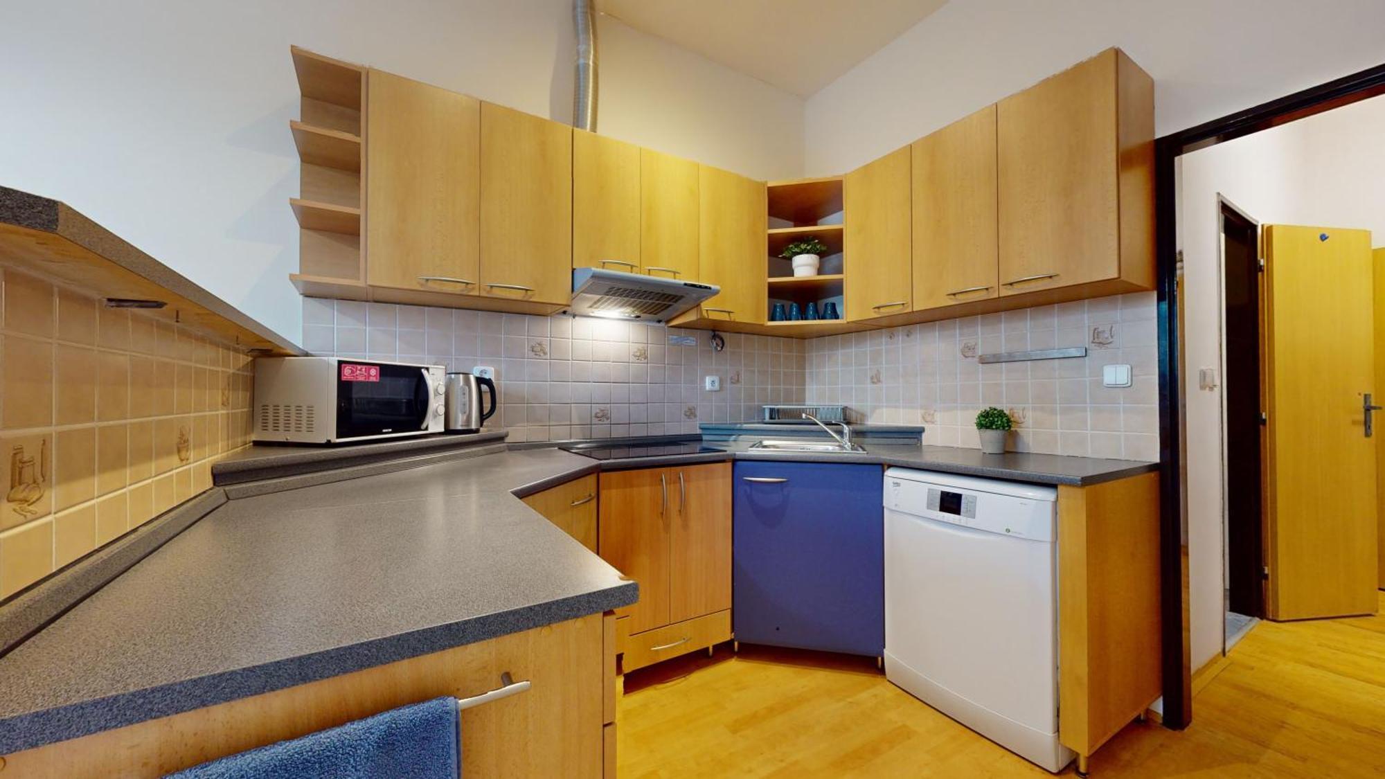 Apartman Topolova 912B Milovice  Dış mekan fotoğraf