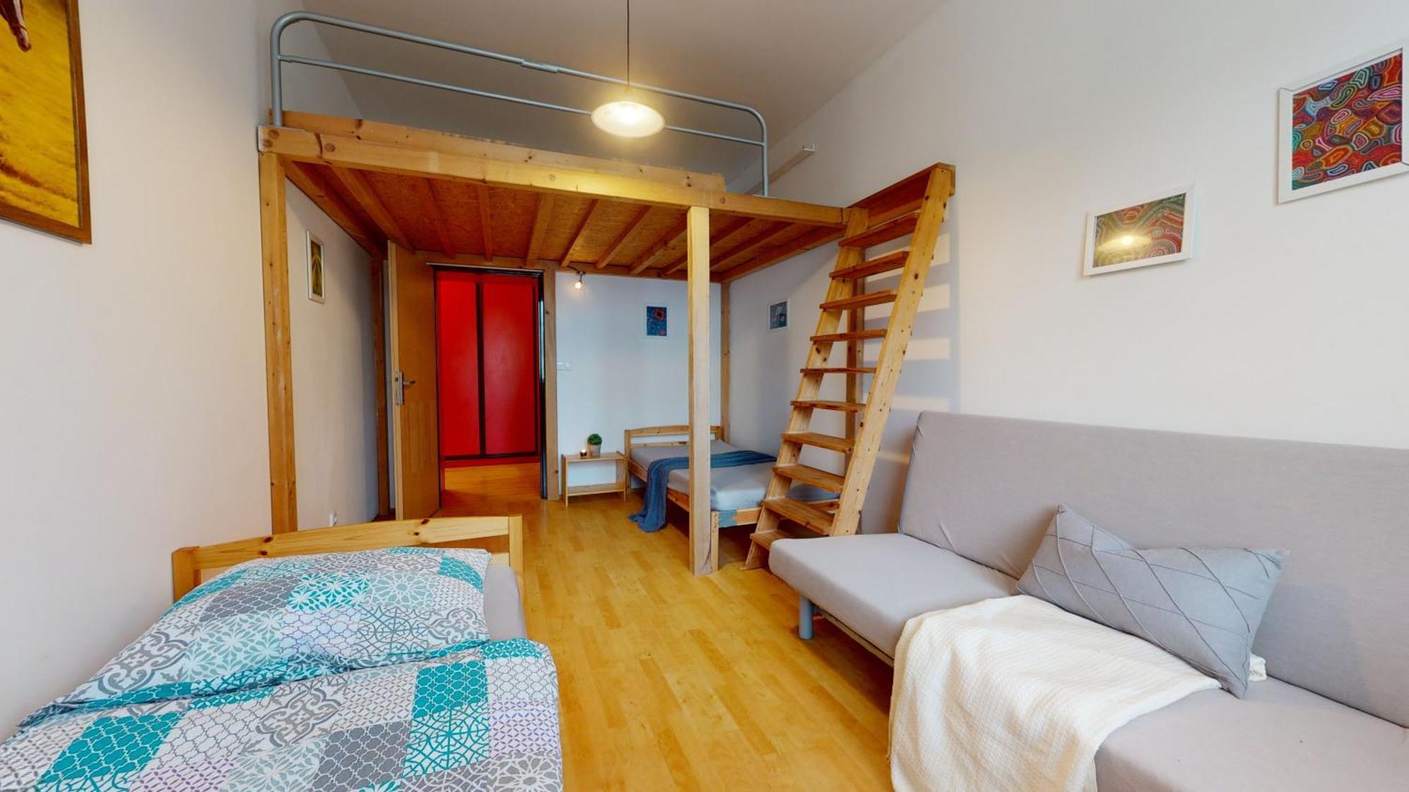 Apartman Topolova 912B Milovice  Dış mekan fotoğraf